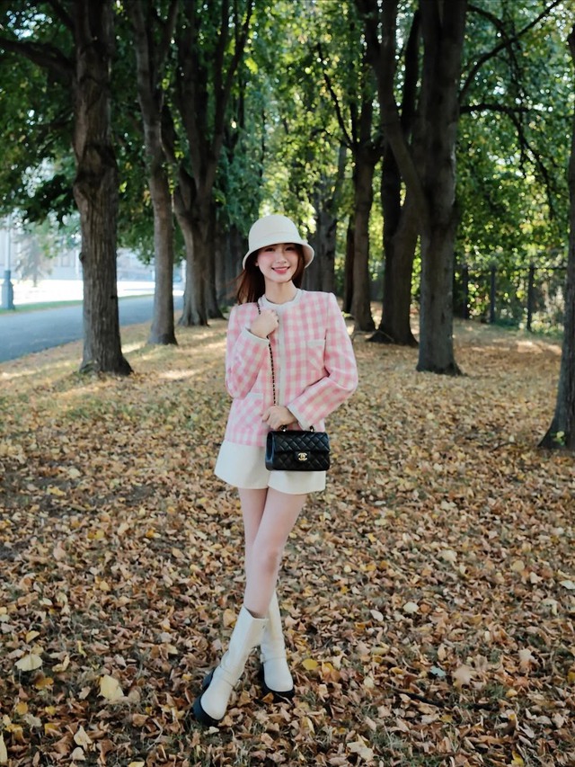 Chiếc mũ tăng 'gia vị' cho bộ cánh cá tính 2 Chiếc mũ tăng 'gia vị' cho bộ cánh cá tính - Ảnh 2.