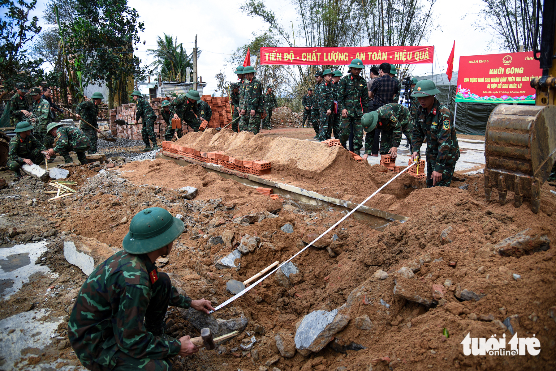 vùng lũ - Ảnh 5.