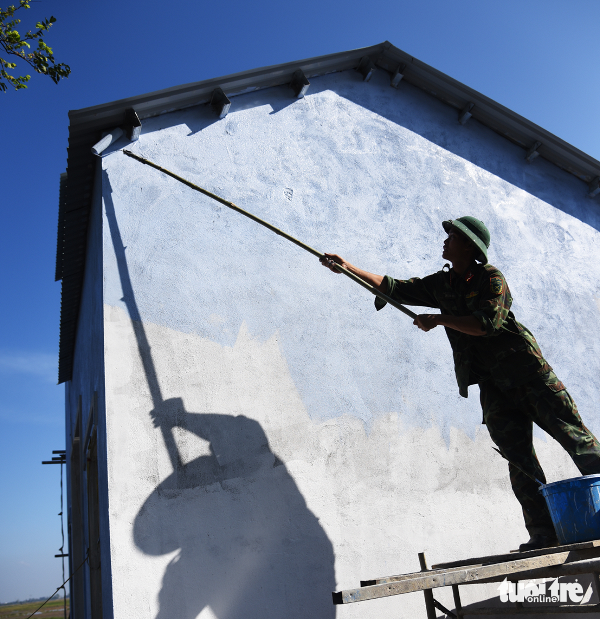 vùng lũ - Ảnh 6.