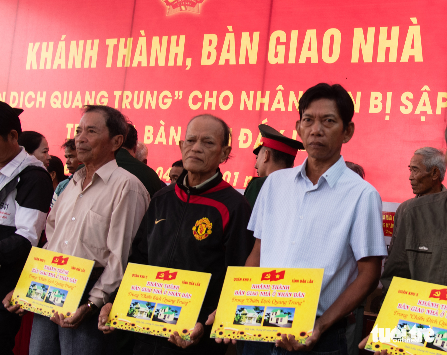 vùng lũ - Ảnh 9.