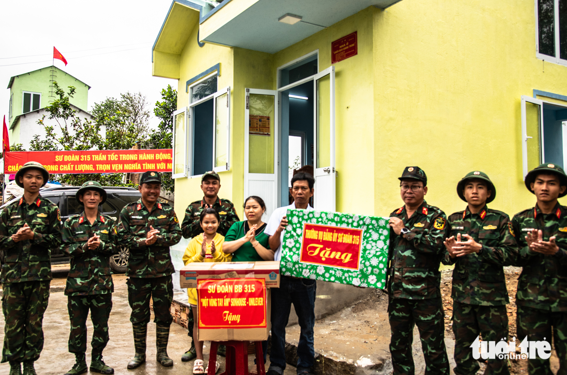 vùng lũ - Ảnh 10.