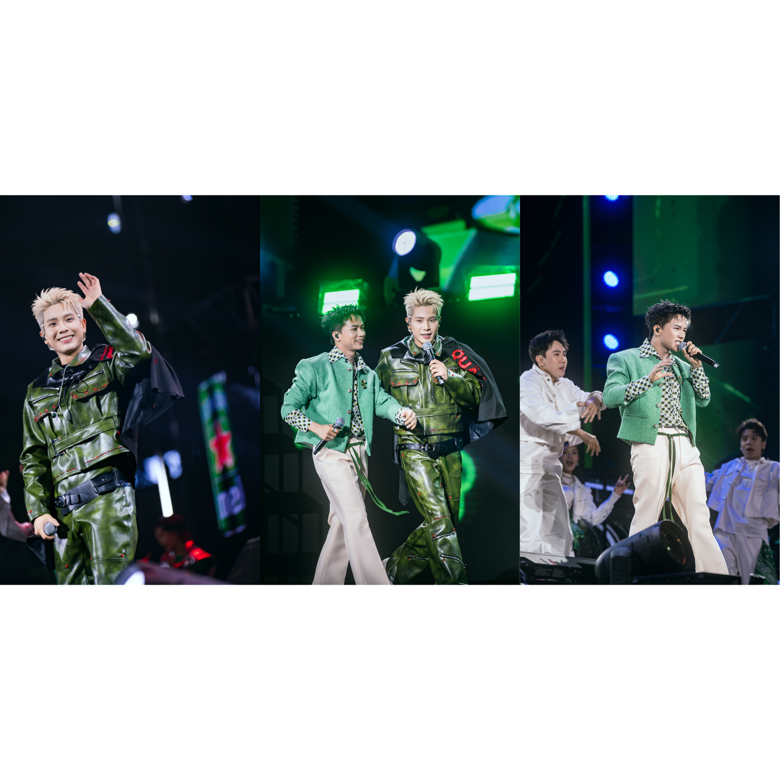 Hàng chục nghìn khán giả mở kết nối thật với Heineken Countdown 2026 - Ảnh 7.