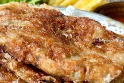 Loại cá siêu dinh dưỡng, ngon hơn cá thu, mềm ngọt hơn cá trắm, chế biến theo cách này giòn rụm, thơm phức