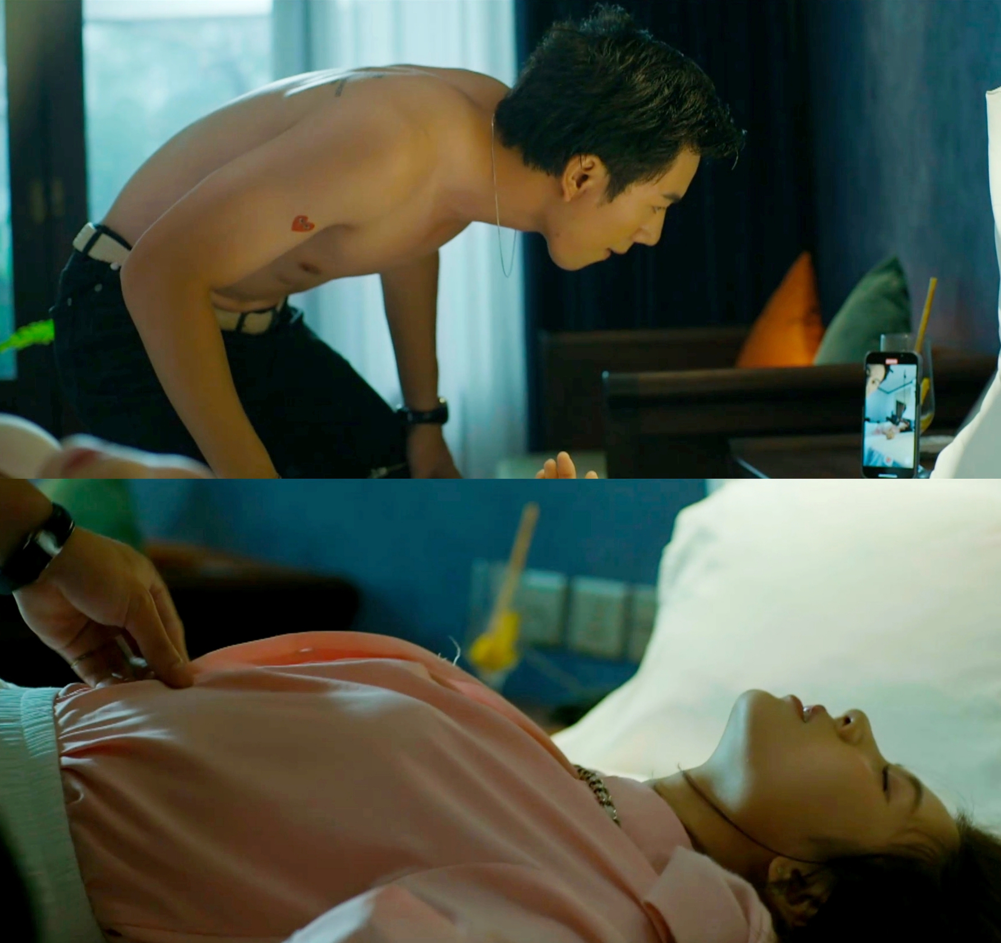 Đừng cho mỹ nhân phim Việt giờ vàng này đóng cảnh khóc nữa, méo mó mặt mày vẫn không có nổi một giọt nước mắt- Ảnh 2. Đừng cho mỹ nhân phim Việt giờ vàng này đóng cảnh khóc nữa, méo mó mặt mày vẫn không có nổi một giọt nước mắt- Ảnh 2.