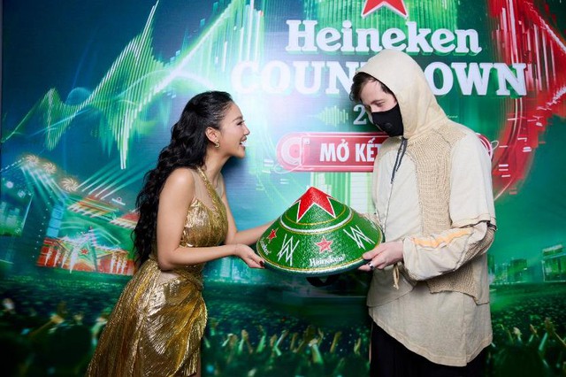 Hàng chục nghìn khán giả Hà Nội - Nha Trang mở kết nối thật với Heineken Countdown 2026- Ảnh 11.