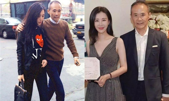 Cặp kiều nữ - chủ tịch hơn 30 tuổi đã 