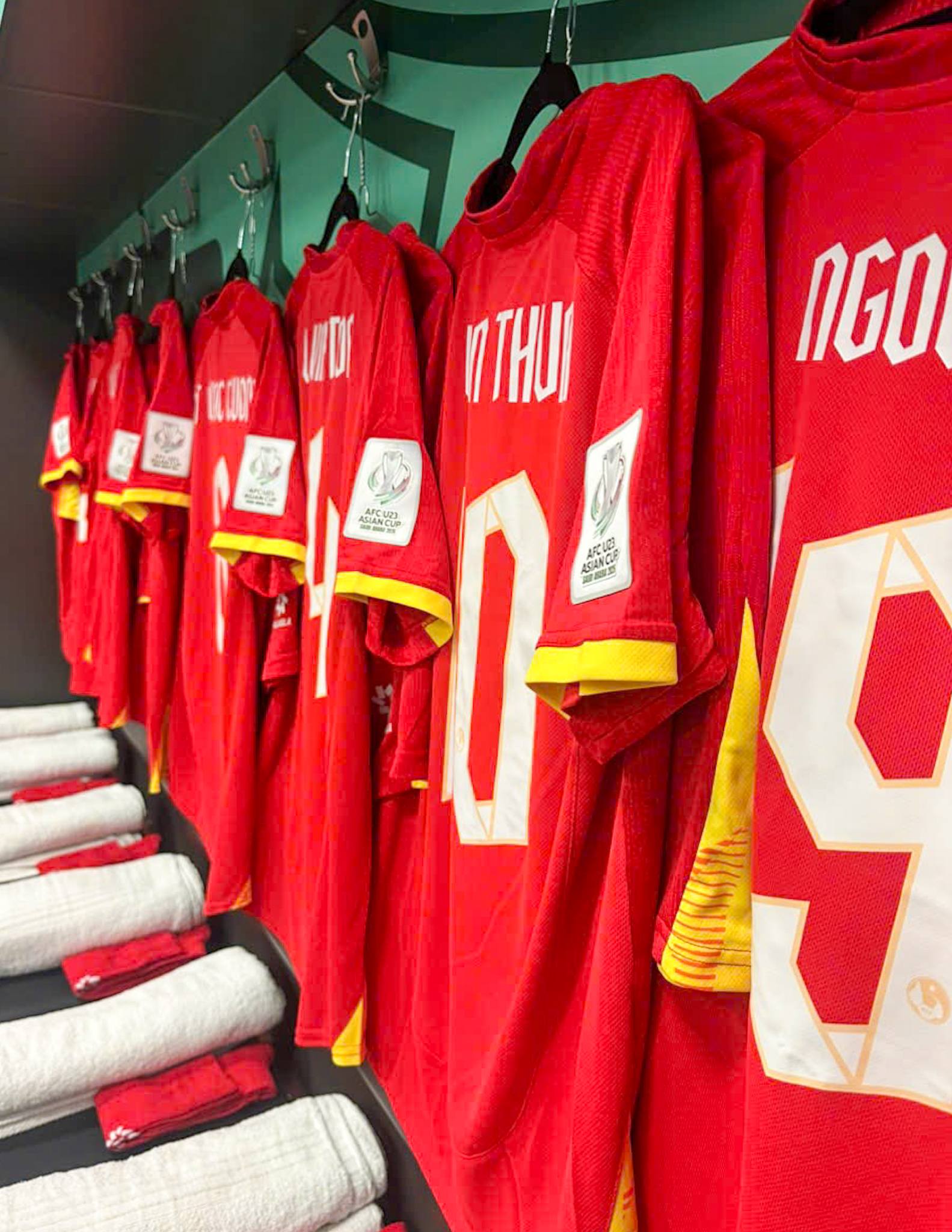 Diễn biến U23 Việt Nam vs U23 Jordan tại U23 châu Á: Vào! 2-0 cho Việt Nam- Ảnh 7.