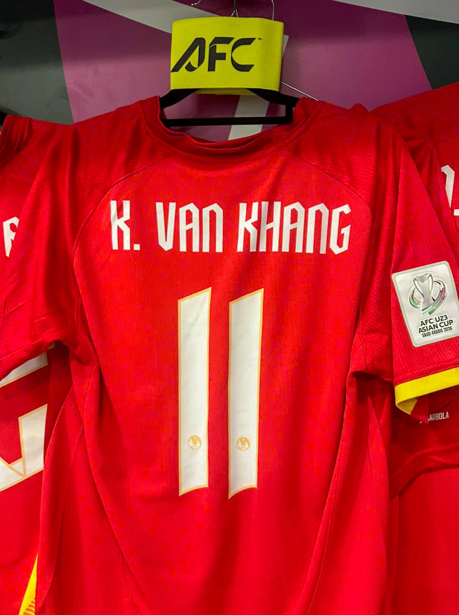 Diễn biến U23 Việt Nam vs U23 Jordan tại U23 châu Á: Vào! 2-0 cho Việt Nam- Ảnh 6.