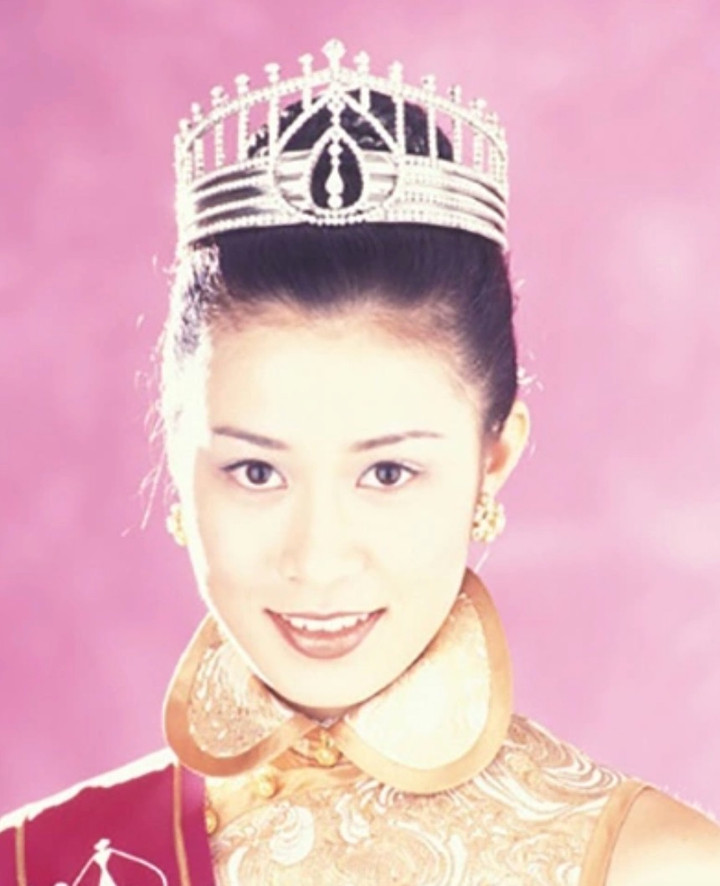 Minh tinh 51 tuổi lập kỷ lục ở đài TVB khi 4 lần giành giải Thị hậu là ai?- Ảnh 2.