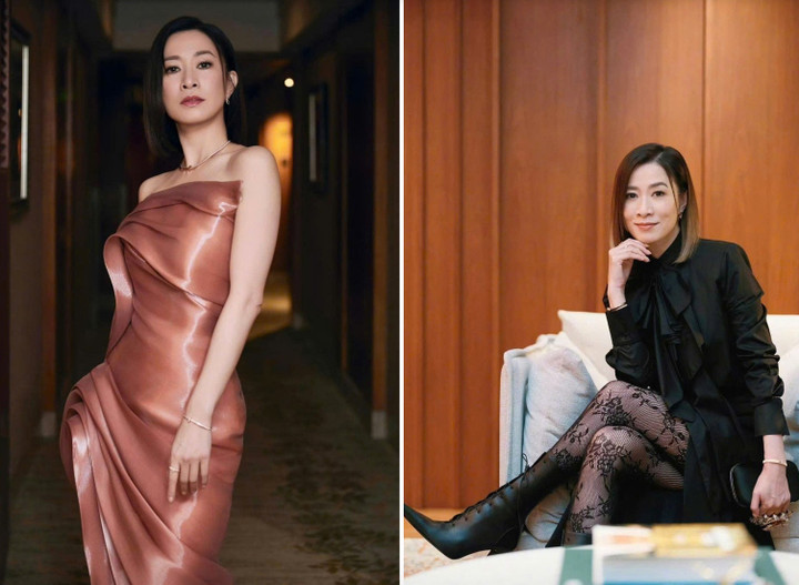 Minh tinh 51 tuổi lập kỷ lục ở đài TVB khi 4 lần giành giải Thị hậu là ai?- Ảnh 4.