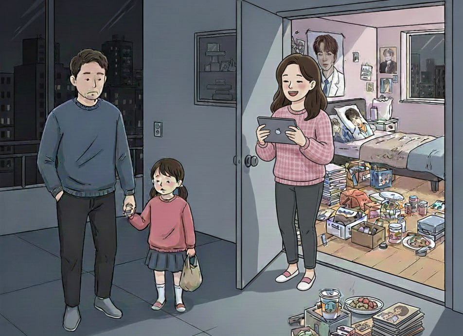 Người phụ nữ bị chồng ly hôn vì lén vay 1,5 tỷ để 