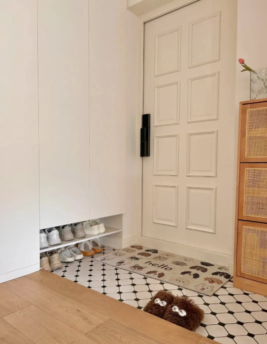 Ngày càng nhiều người từ biệt thảm chùi chân trước cửa, không phải tiết kiệm mà vì quá phiền- Ảnh 4.