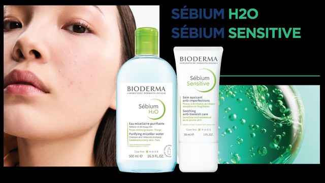 Bí kíp rạng rỡ suốt mùa lễ hội dành cho da nhạy cảm và da dầu mụn- Ảnh 3.