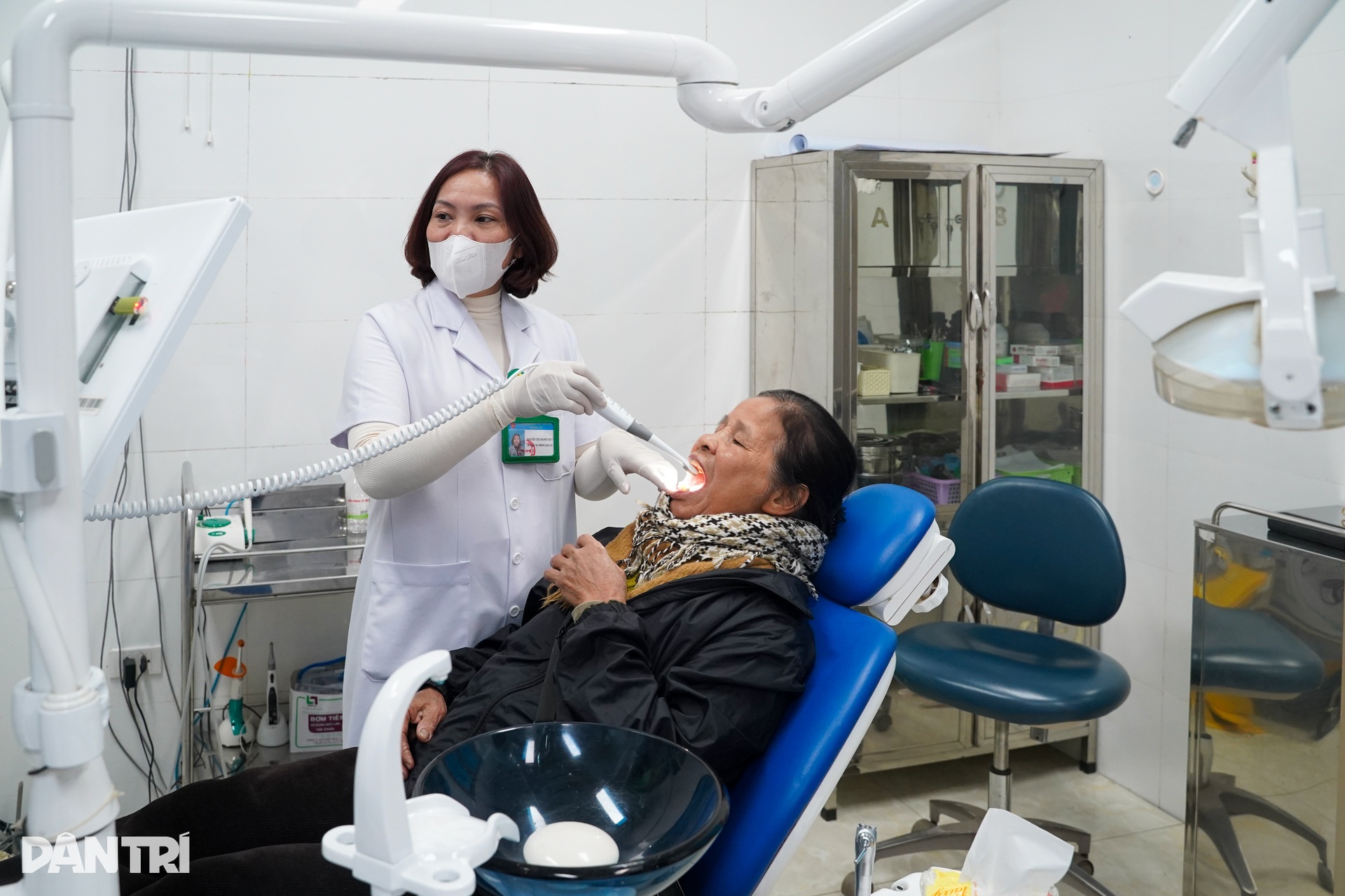 Người Hà Nội lần đầu trải nghiệm  đến trạm y tế khám bác sĩ tuyến trên - 7