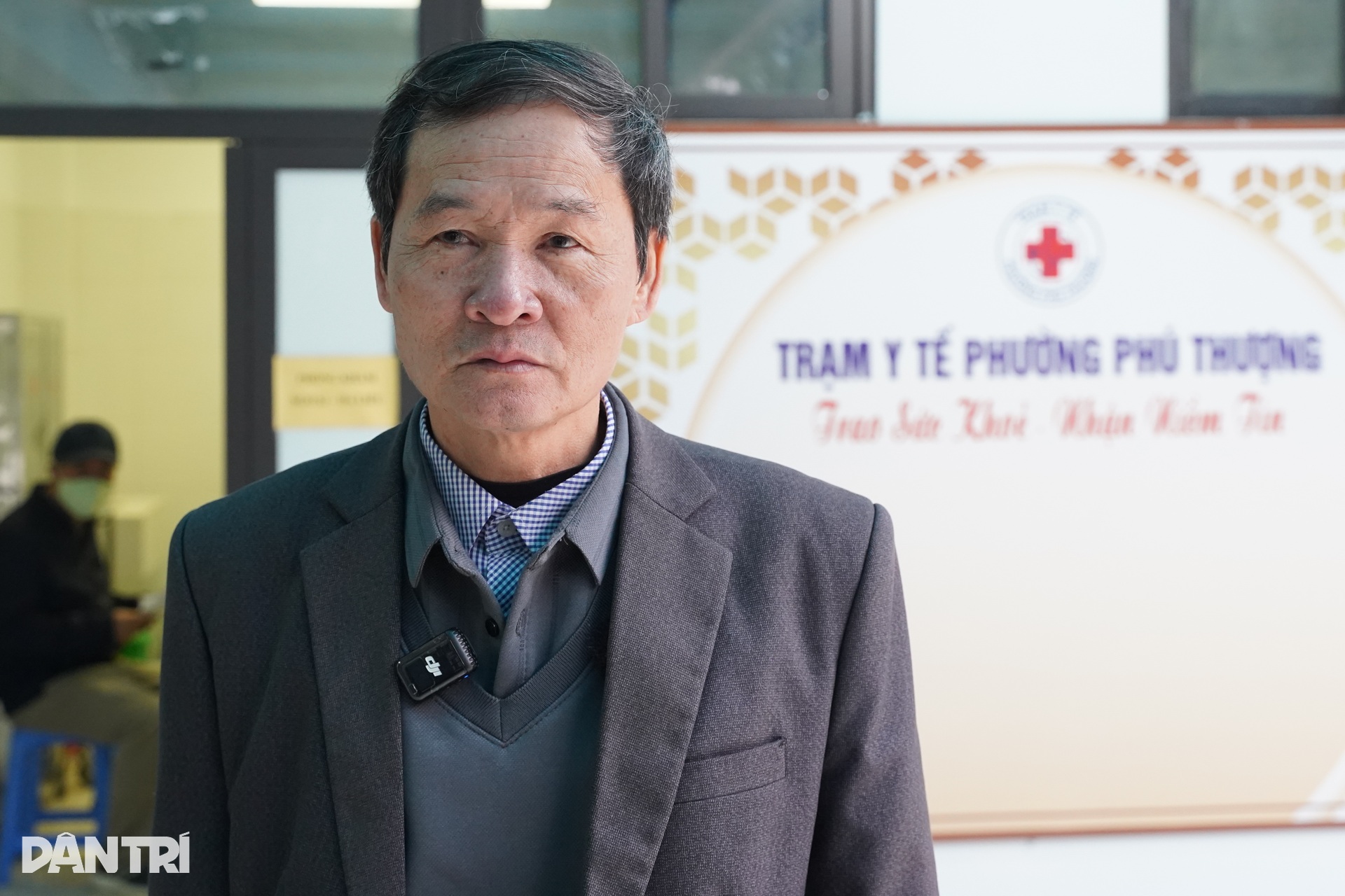 Người Hà Nội lần đầu trải nghiệm  đến trạm y tế khám bác sĩ tuyến trên - 12