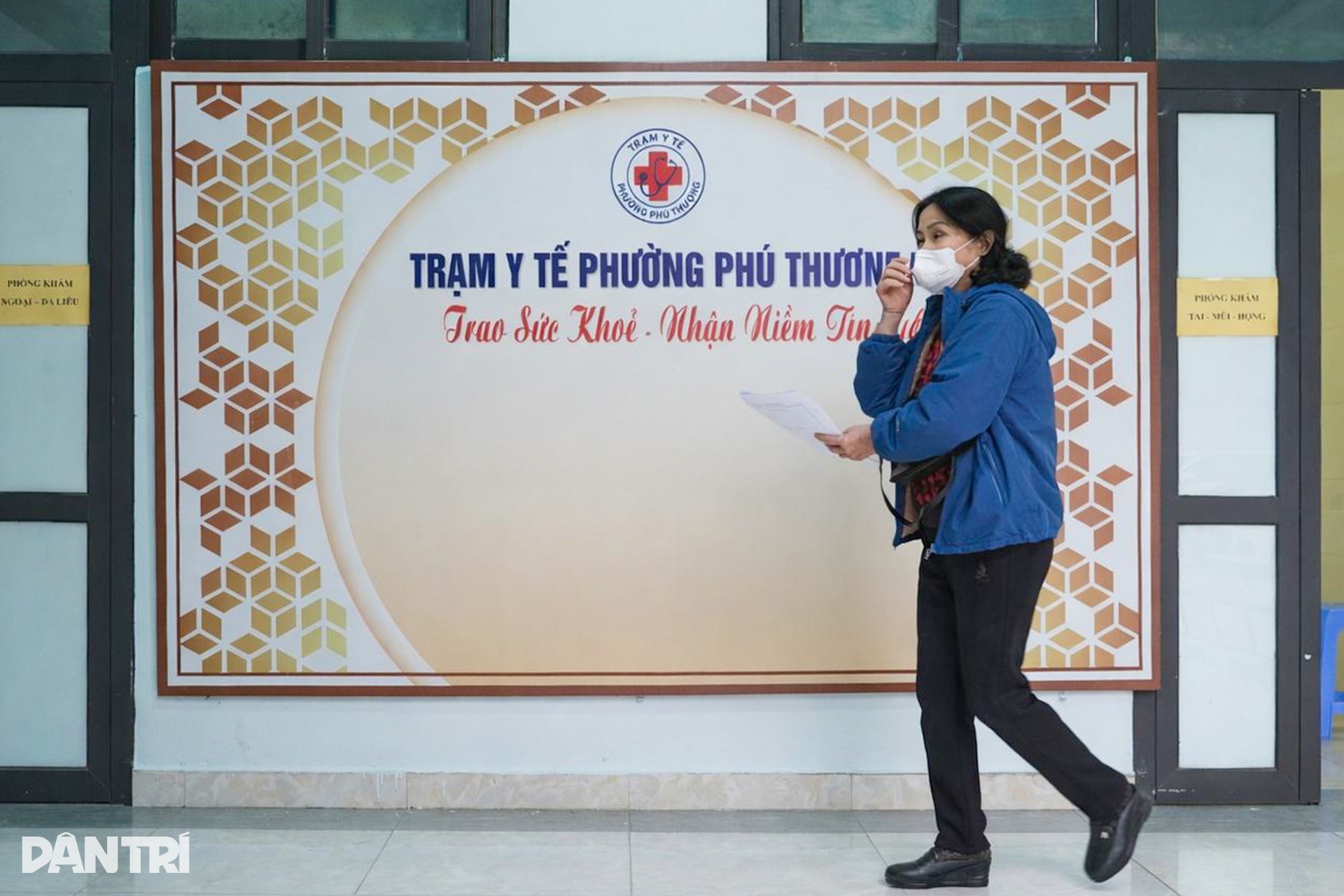 Người Hà Nội lần đầu trải nghiệm  đến trạm y tế khám bác sĩ tuyến trên - 13