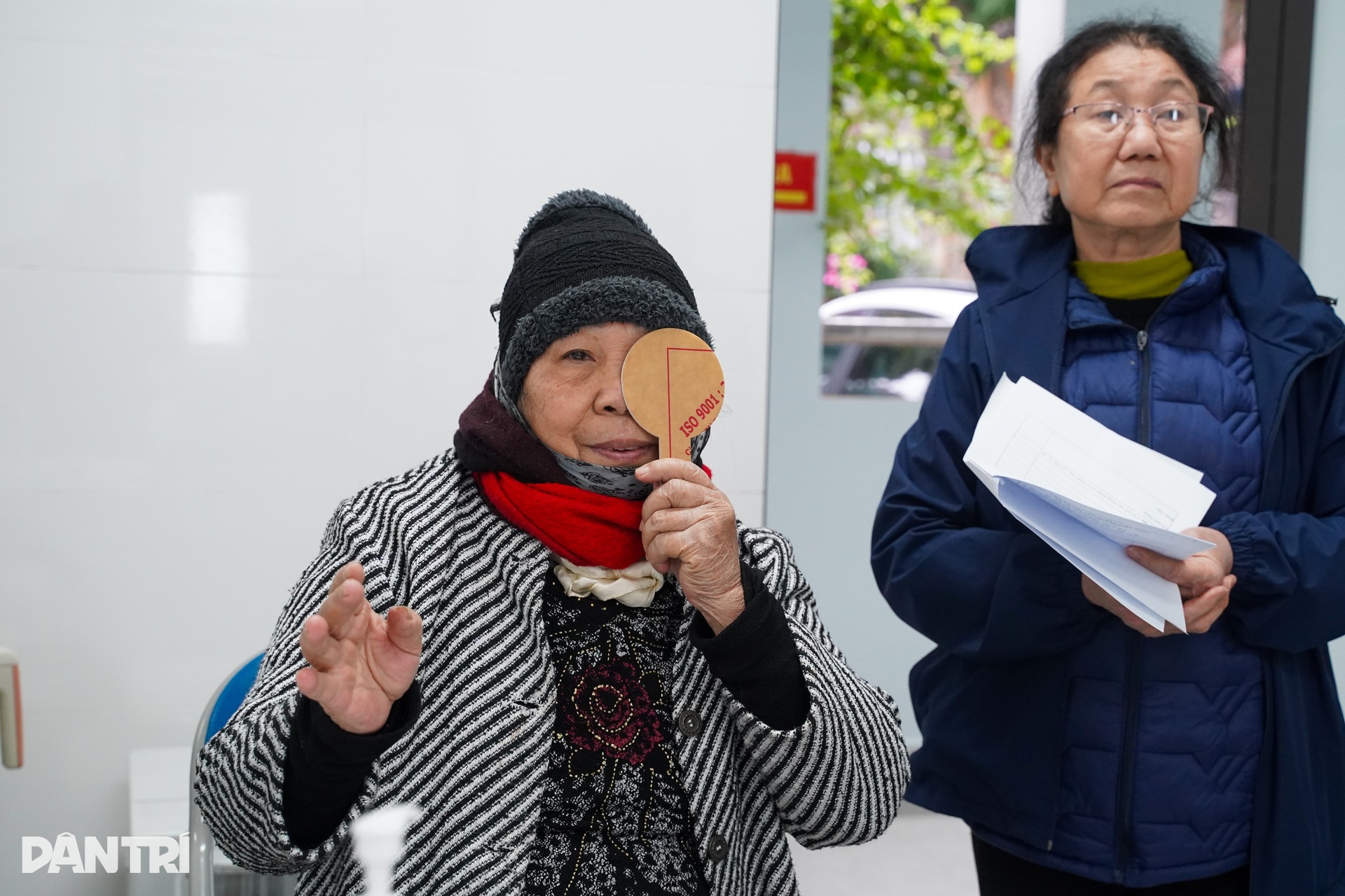 Người Hà Nội lần đầu trải nghiệm  đến trạm y tế khám bác sĩ tuyến trên - 15