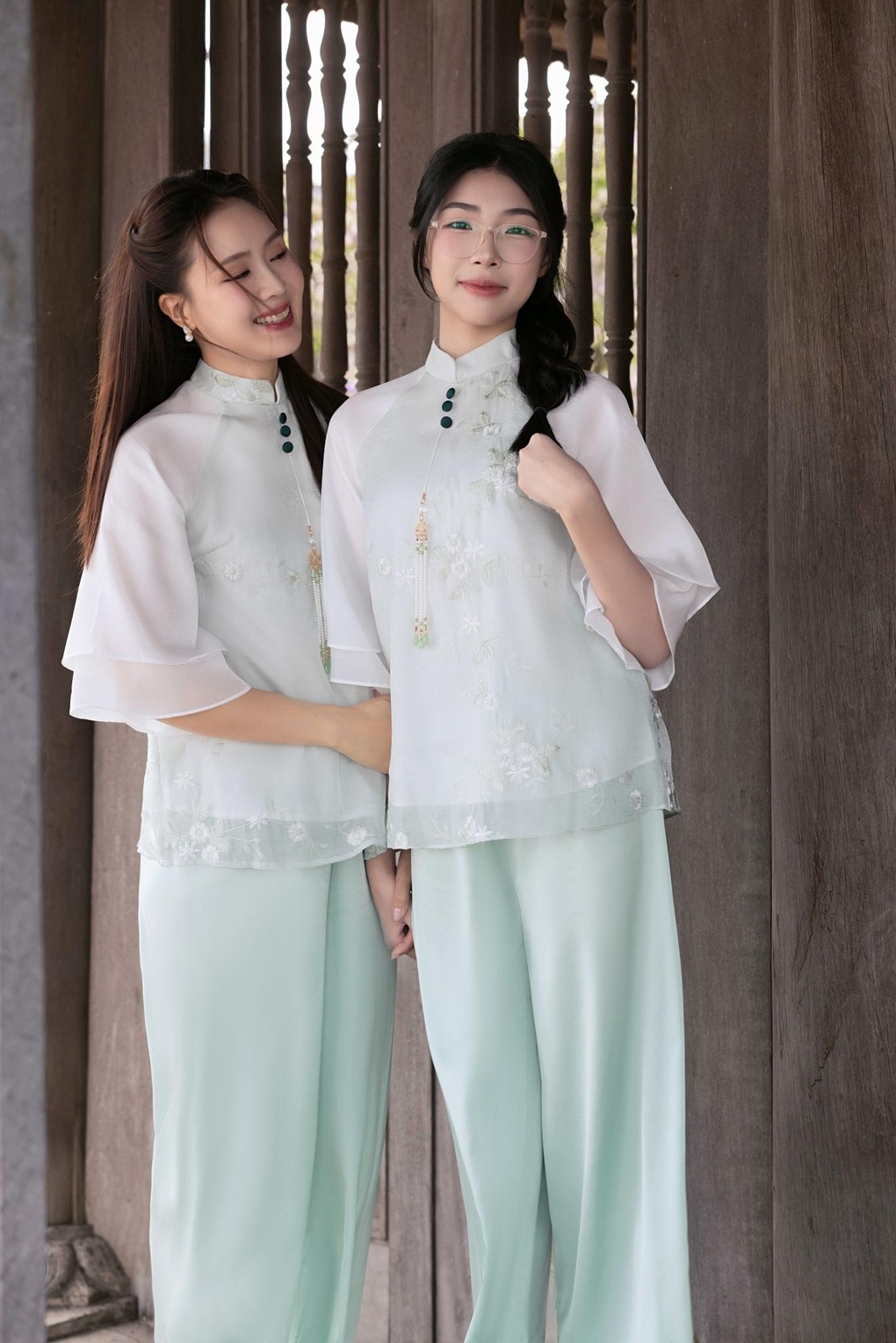 Hồng Diễm muốn đóng vai phản diện, nói về cảnh cãi nhau với Hà Việt Dũng - 3