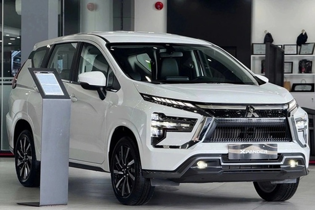 Mitsubishi Destinator tăng giá so với tháng trước, Xpander vẫn có ưu đãi - 2