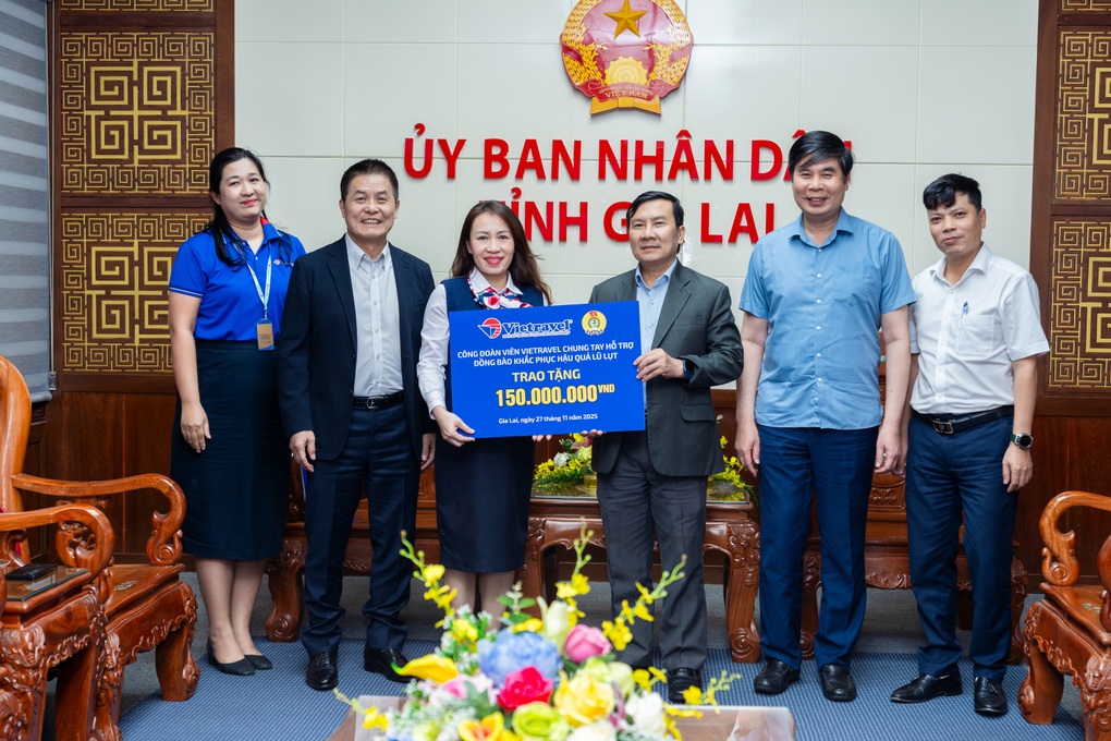 Vietravel 30 năm: Điều chỉnh nhận diện, mở hướng đi cho chặng đường mới - 3