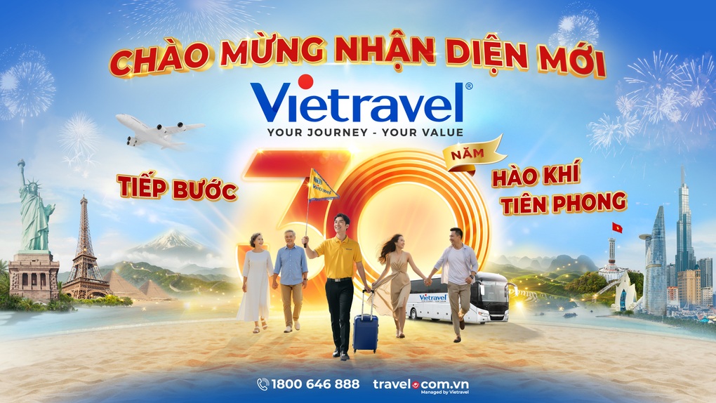 Vietravel 30 năm: Điều chỉnh nhận diện, mở hướng đi cho chặng đường mới - 4
