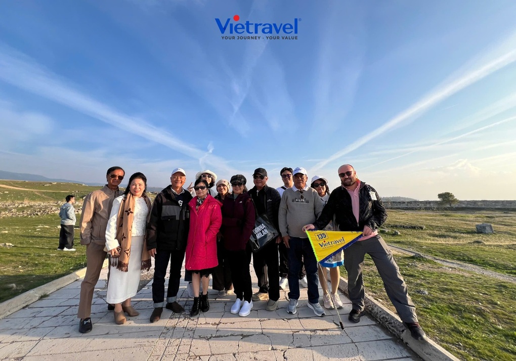 Vietravel 30 năm: Điều chỉnh nhận diện, mở hướng đi cho chặng đường mới - 5