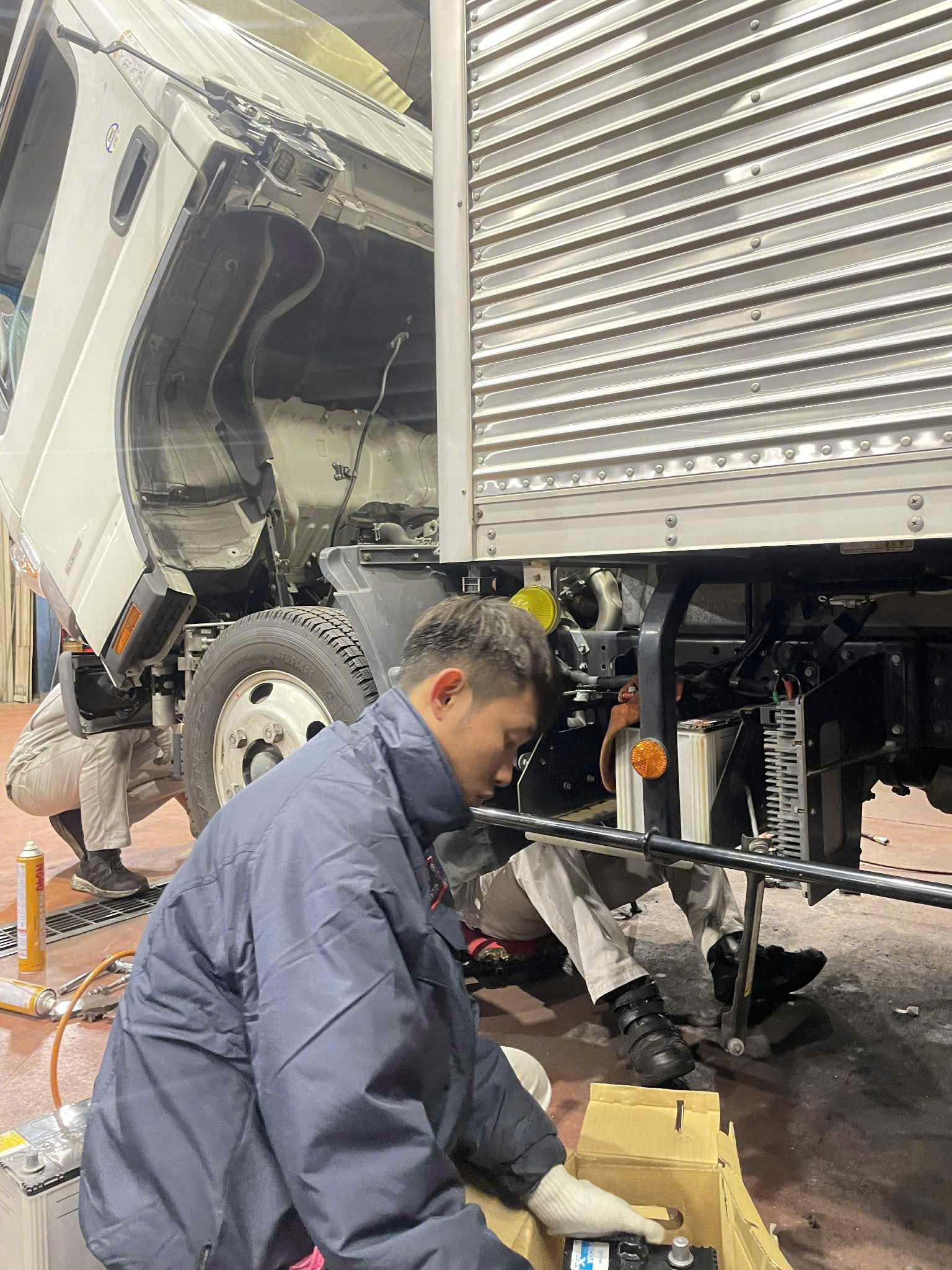 LAO ĐỘNG VIỆT Ở NHẬT BẢN: Thu nhập cao, sức ép lớn - Ảnh 3.