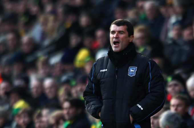 Roy Keane từng dẫn dắt Sunderland và Ipswich Town nhưng đều không để lại nhiều dấu ấn. Ảnh: The New York Times