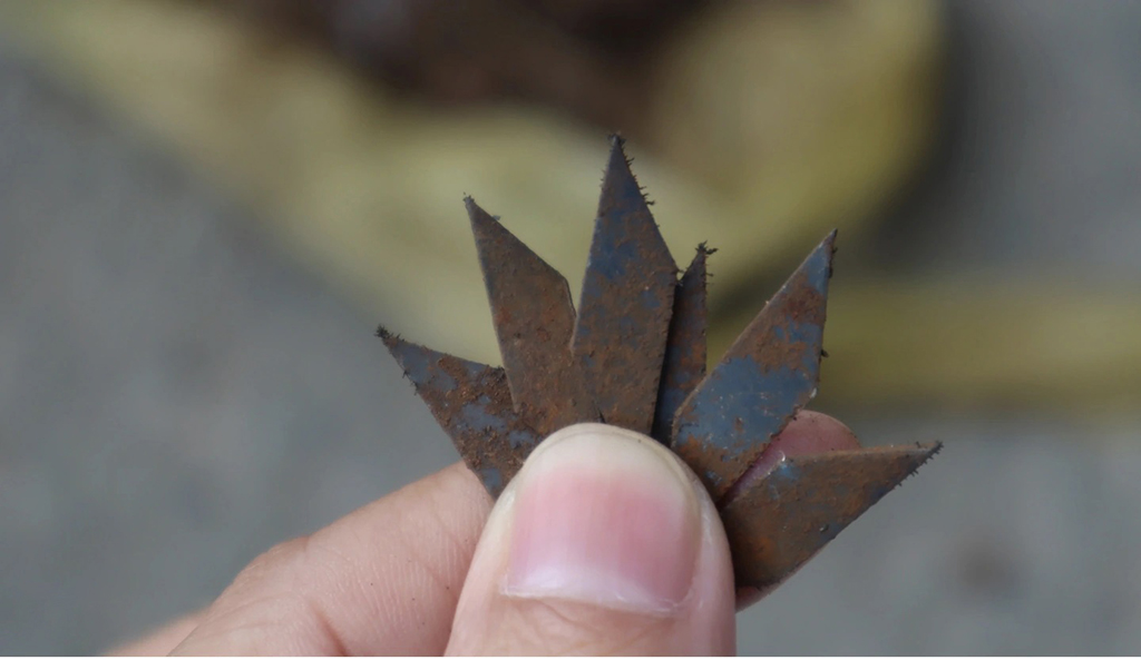 Bất an vì nạn rải đinh tái diễn 2 Bất an vì nạn rải đinh tái diễn - Ảnh 2.