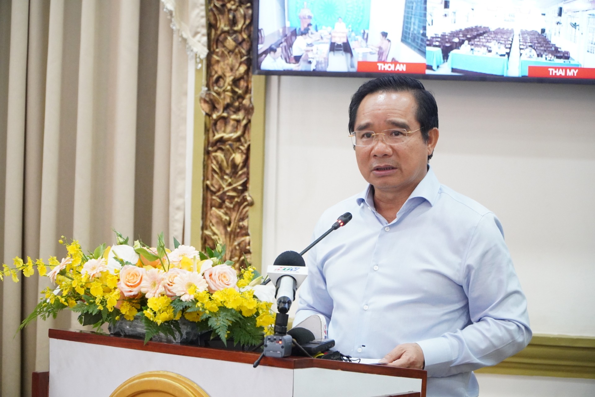 TP HCM đã sẵn sàng bứt tốc - Ảnh 2. TP HCM đã sẵn sàng bứt tốc - Ảnh 1.