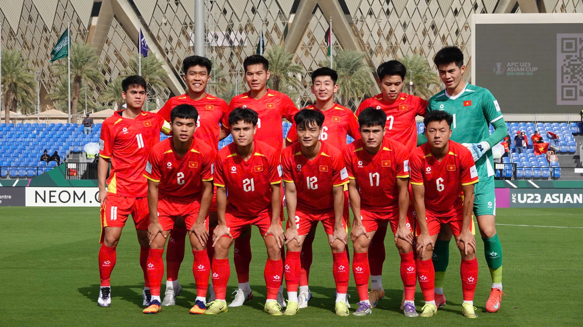 HLV Kim Sang-sik chỉ cần 1 sự điều chỉnh, U.23 Việt Nam khác hẳn
 - Ảnh 2.