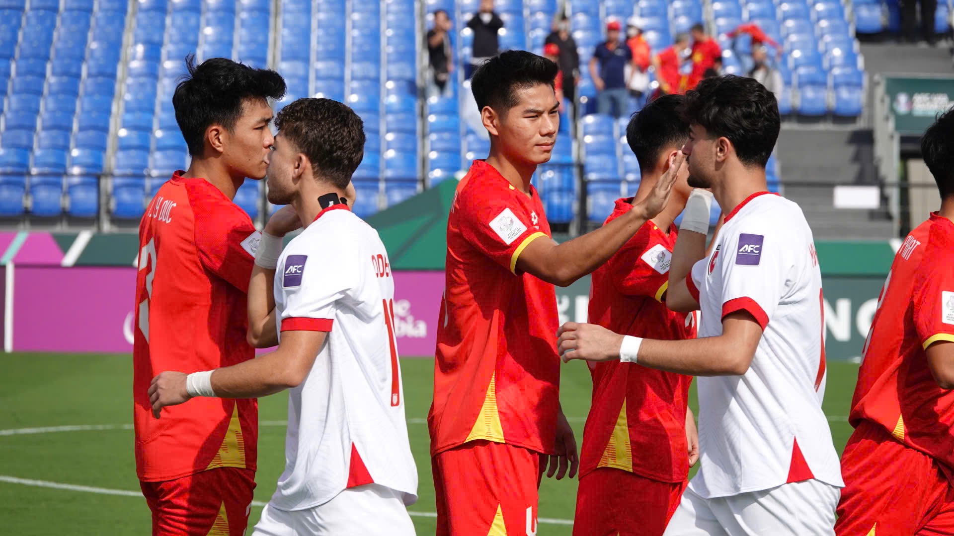 HLV Kim Sang-sik chỉ cần 1 sự điều chỉnh, U.23 Việt Nam khác hẳn
 - Ảnh 3.