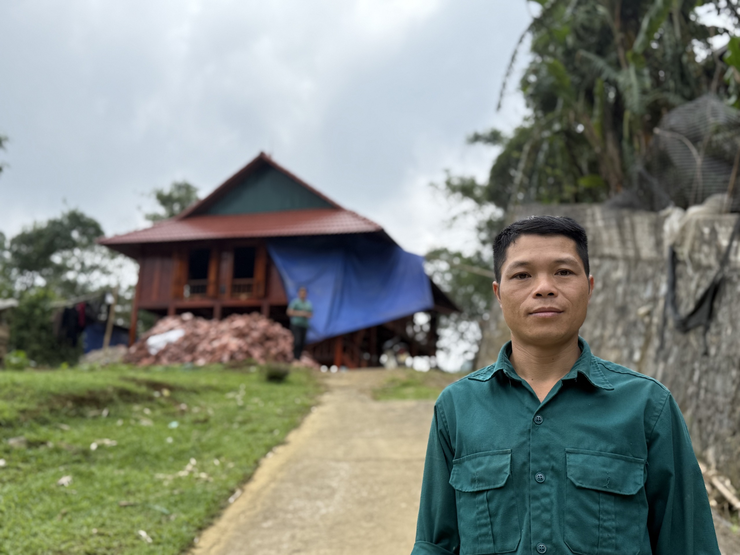 Câu hò xin thần rừng và nhà lang cuối cùng 5 Về xứ Mường: Câu hò xin thần rừng và nhà lang cuối cùng - Ảnh 5.