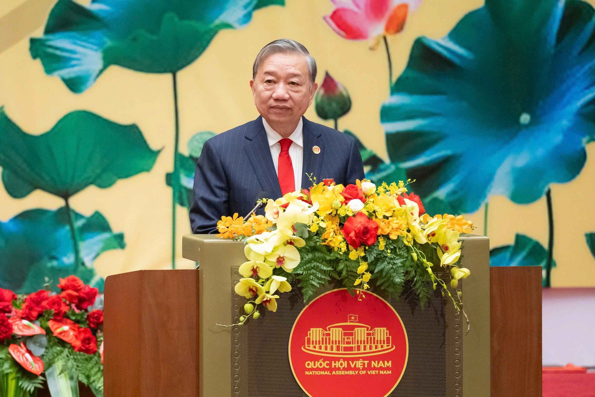 Quốc hội việt nam: 80 Năm phát triển và vai trò tiên phong trong đổi mới sáng tạo - Ảnh 2. Quốc hội việt nam: 80 Năm phát triển và vai trò tiên phong trong đổi mới sáng tạo - Ảnh 2.
