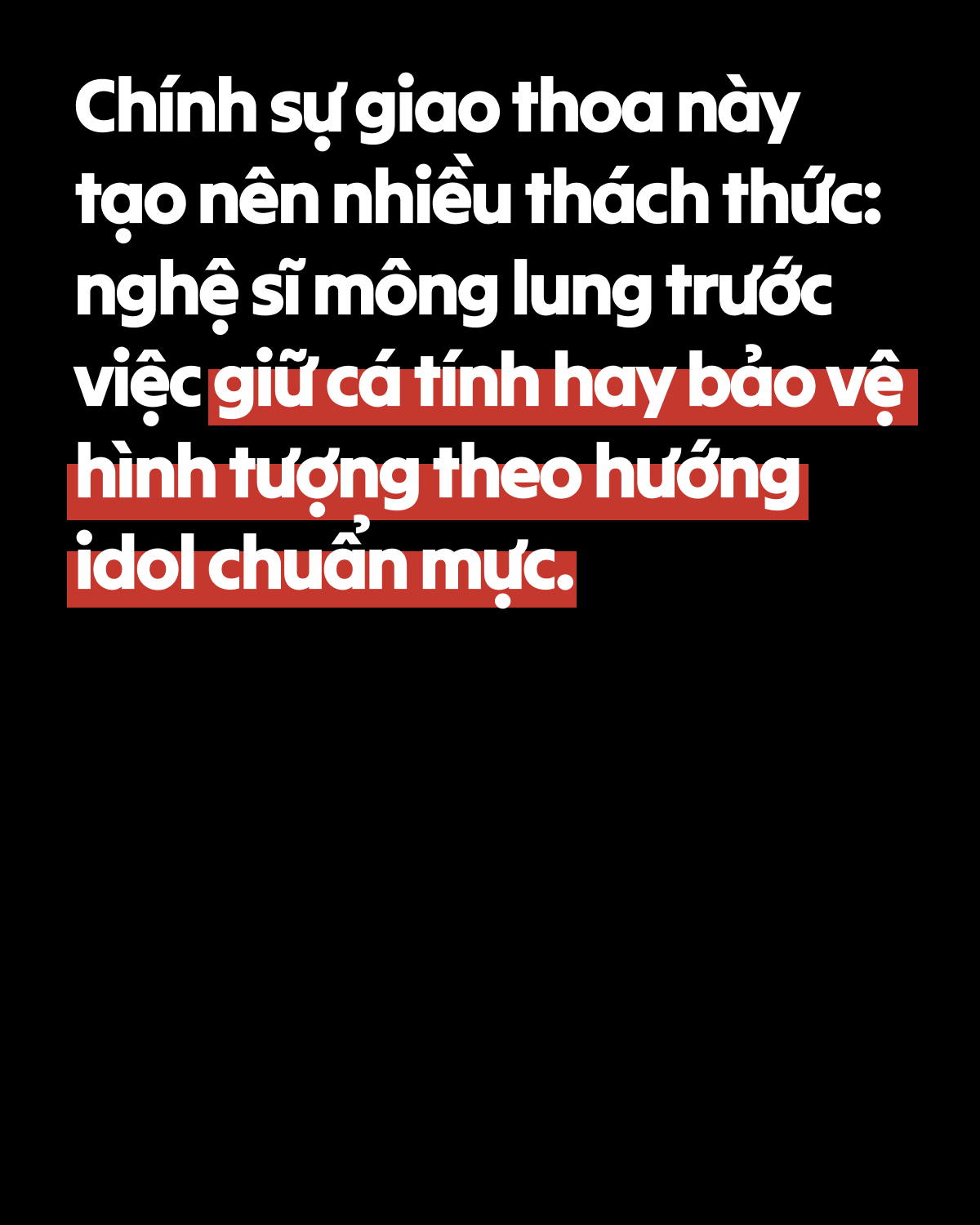 Văn hóa thần tượng nghệ sĩ Việt trưởng thành: Khi tình yêu idol không còn là cuộc chơi cảm xúc- Ảnh 6.