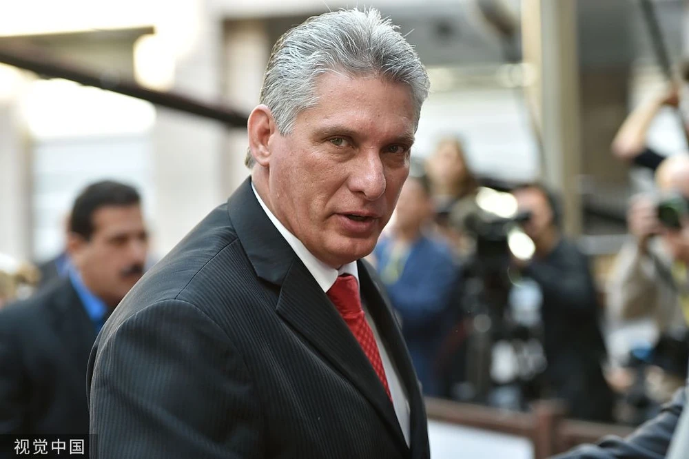 Miguel Díaz-Canel cuba venezuela.jpg
