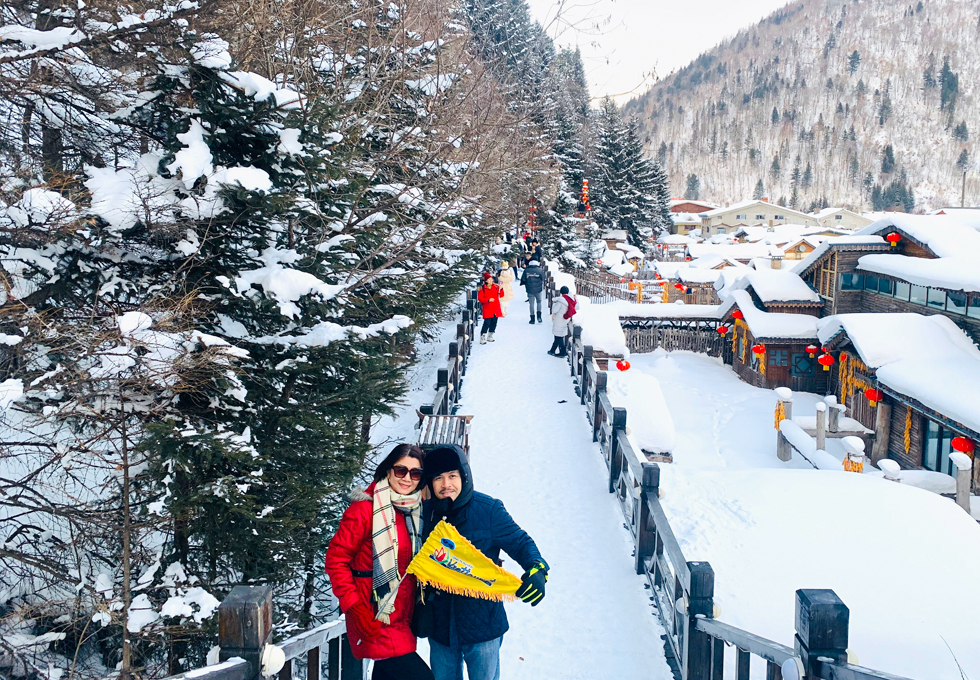 Khách Việt làm 1 việc khi du lịch Trung Quốc khiến nhiều người phải nhận xét: Khách Việt làm 1 việc khi du lịch Trung Quốc khiến nhiều người phải nhận xét: