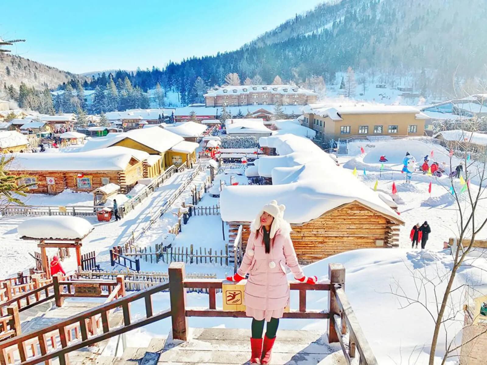 Khách Việt làm 1 việc khi du lịch Trung Quốc khiến nhiều người phải nhận xét: Khách Việt làm 1 việc khi du lịch Trung Quốc khiến nhiều người phải nhận xét: