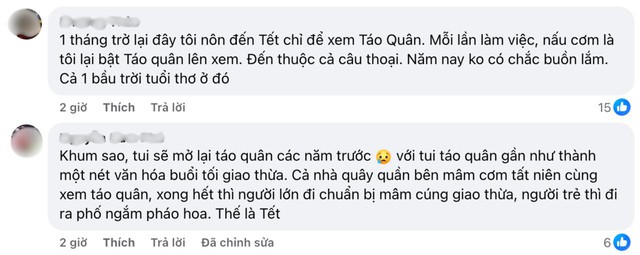 Cả MXH kêu trời vì không có Táo Quân 2026: Giao thừa năm nay vắng tiếng cười, bao nhiêu drama lấy ai cà khịa- Ảnh 4. Cả MXH kêu trời vì không có Táo Quân 2026: Giao thừa năm nay vắng tiếng cười, bao nhiêu drama lấy ai cà khịa- Ảnh 4.