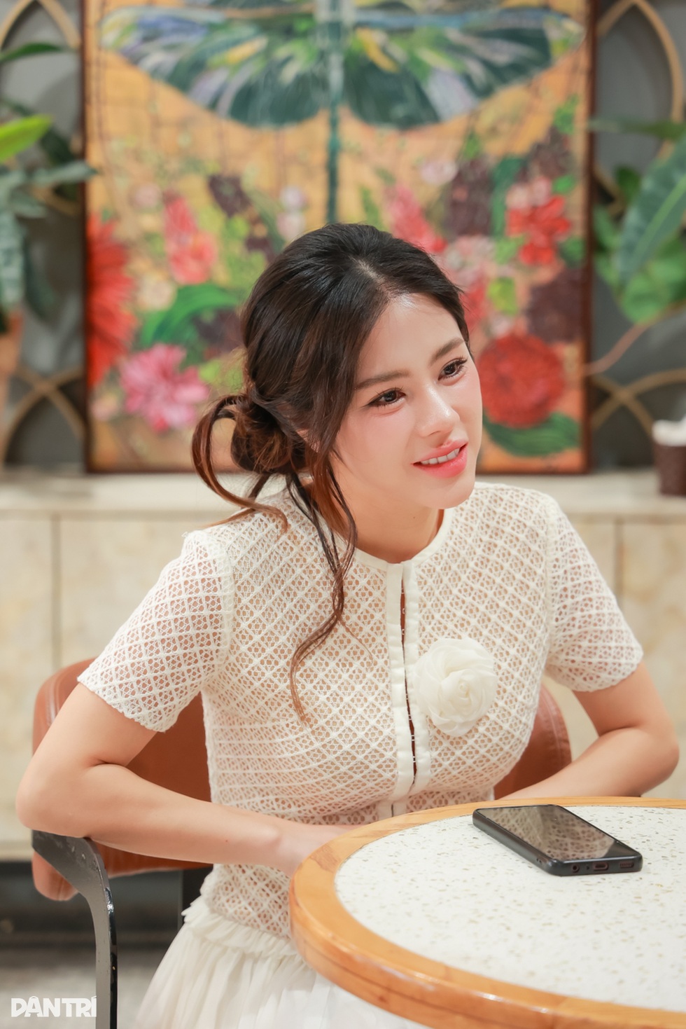 MC Bạch Lan Phương nói về điều nuối tiếc trong cuộc hôn nhân với Huỳnh Anh - 2