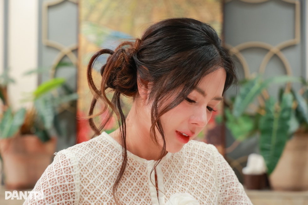 MC Bạch Lan Phương nói về điều nuối tiếc trong cuộc hôn nhân với Huỳnh Anh - 4