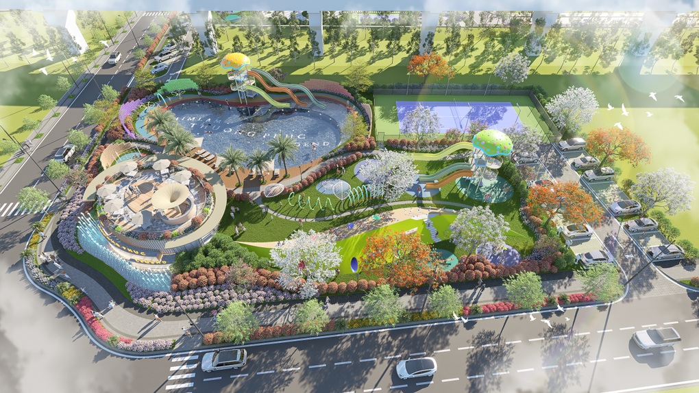 Xu hướng dịch chuyển dân cư từ nội đô ra các vùng ven Thủ đô - 2