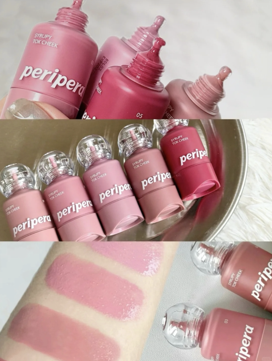 7 hũ má hồng kem được nhắc không ngừng trong năm 2025: 