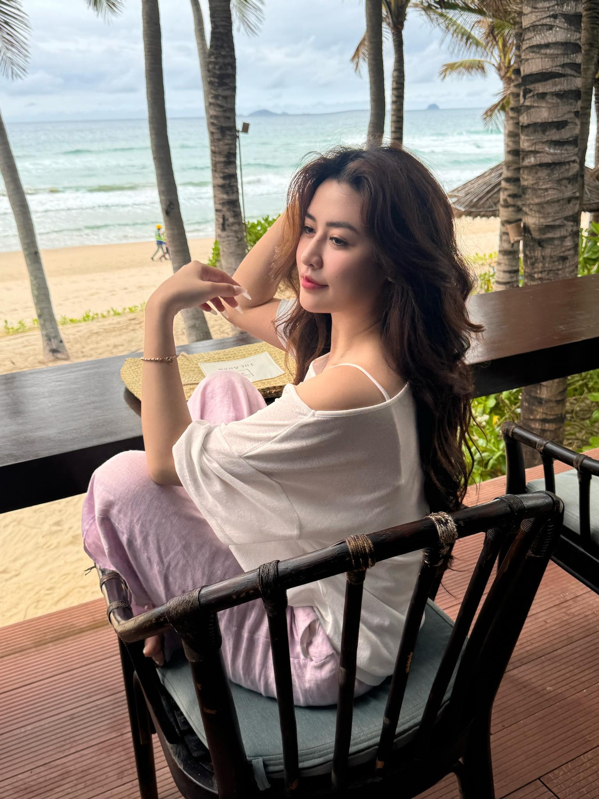 Quyên Qui: Mỹ nhân từng gây chú ý với cảnh 18+, bất ngờ hé lộ chuyện có con - 6 Quyên Qui: Mỹ nhân từng gây chú ý với cảnh 18+, bất ngờ hé lộ chuyện có con - 6