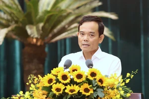 TP.HCM bàn chủ trương xây đường vượt biển nối Cần Giờ - Vũng Tàu, cầu Thủ Thiêm 4