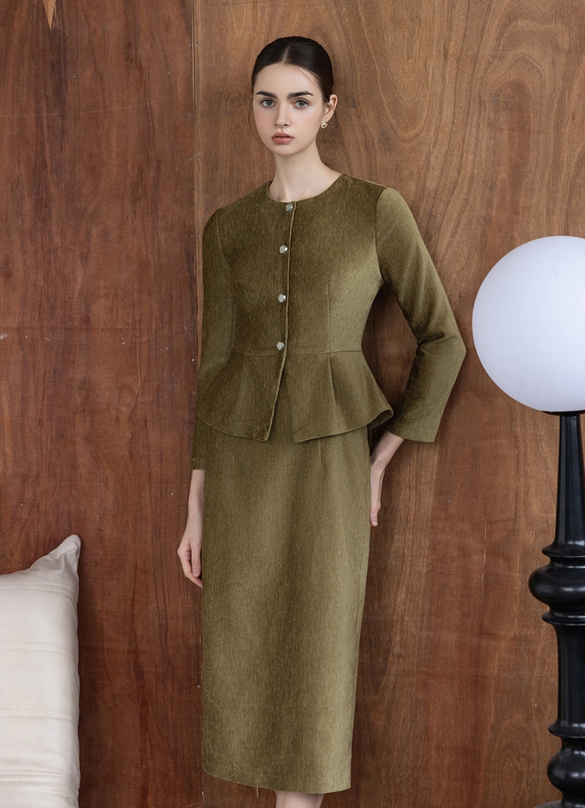 Phối đồ đồng bộ tinh tế, ấm áp ngày đông - Ảnh 8.