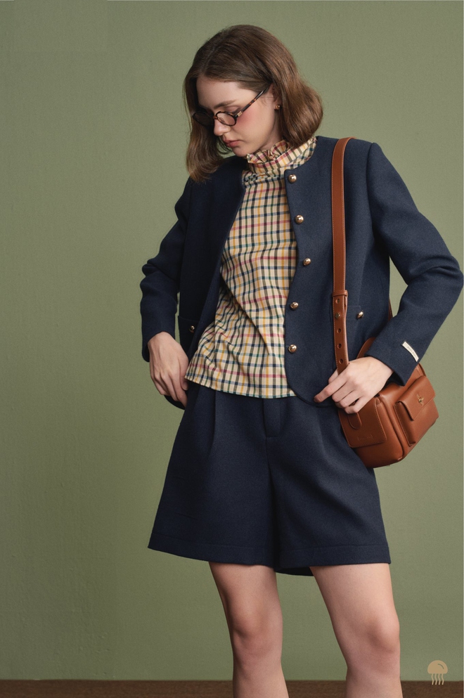 Phối đồ đồng bộ tinh tế, ấm áp ngày đông - Ảnh 10.