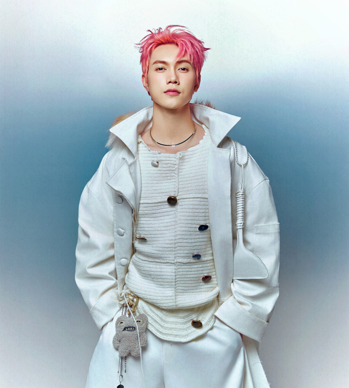 Ca sĩ Jsol. Ảnh: NVCC