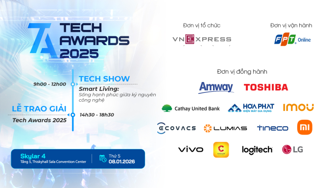 Jsol sẽ hát Sao hạng A tại Tech Awards 2025  - 2