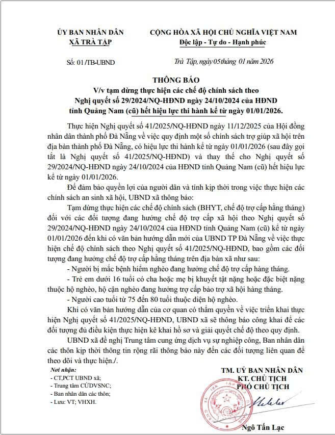Đà Nẵng thu hồi thông báo trợ giúp xã hội , người dân lo lắng - Ảnh 4. Đà Nẵng thu hồi thông báo trợ giúp xã hội , người dân lo lắng - Ảnh 4.